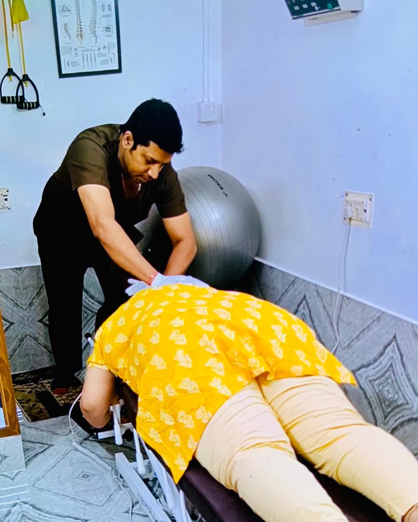 Back pain